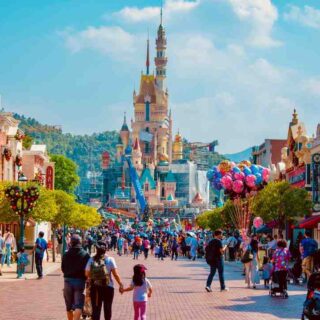 Quel est le meilleur moment pour aller à Disneyland ?