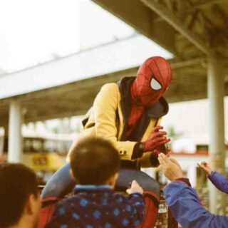 Comment regarder les film Marvel ? ?