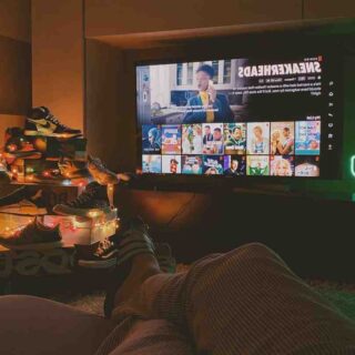 Quelles sont les séries à voir sur Netflix ? ?