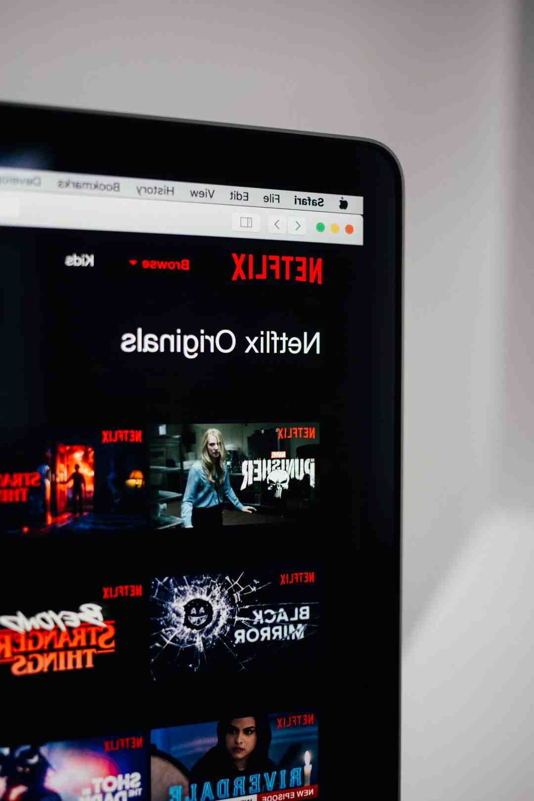 Comment avoir 6 profil sur Netflix ?