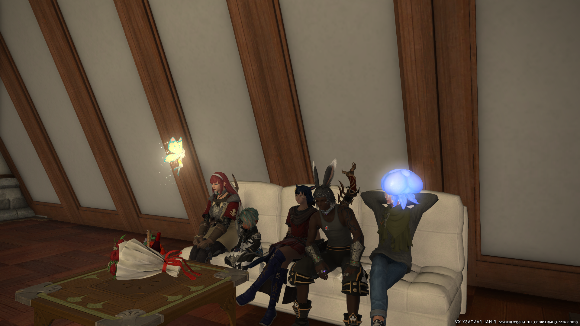 Comment changer de coupe de cheveux ff14 ?