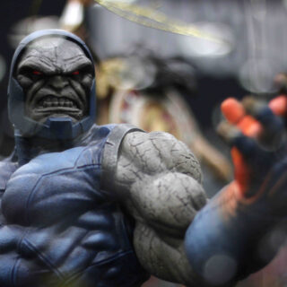 Qui tue Darkseid ?
