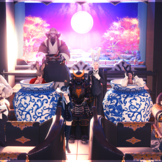 Comment lancer FF14 ?