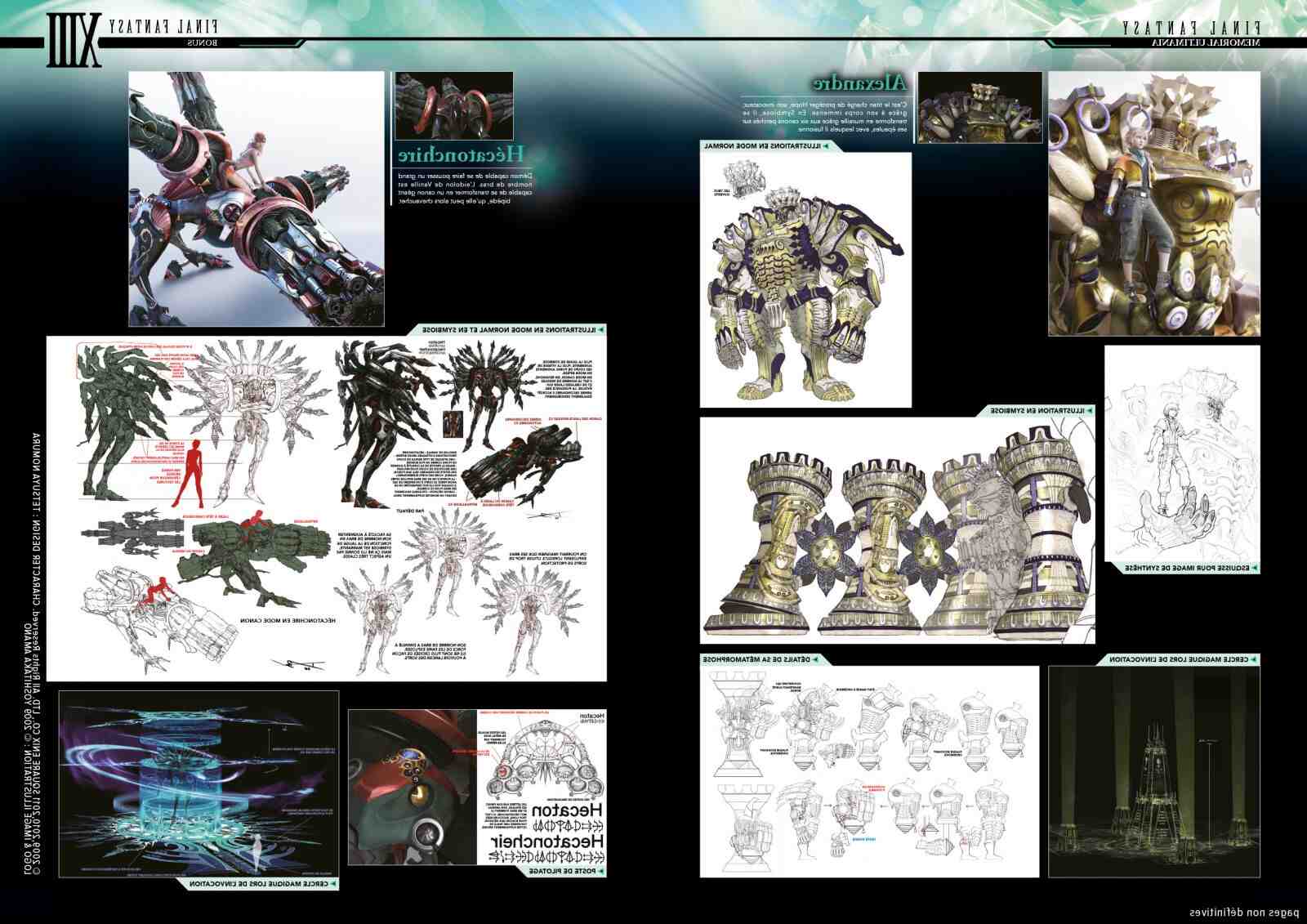 Quel est le meilleur Final Fantasy sur Switch ?