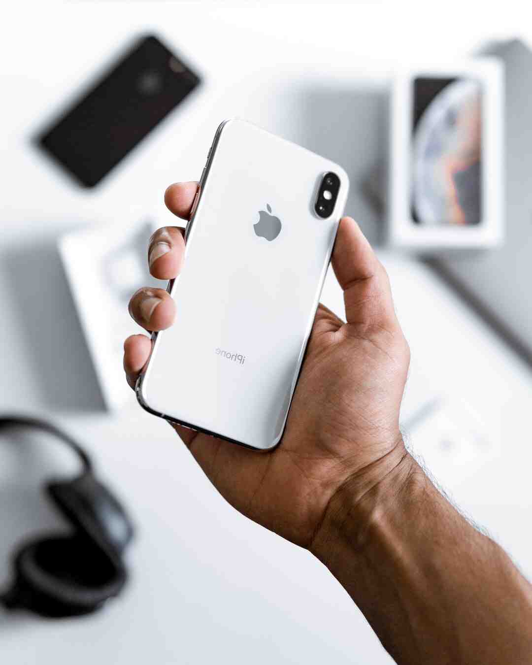 Quand l'iPhone XS sera obsolète ?
