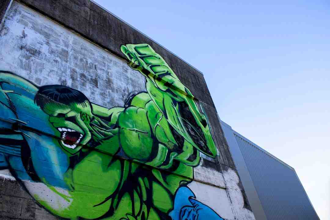 Quel est le meilleur Hulk ?