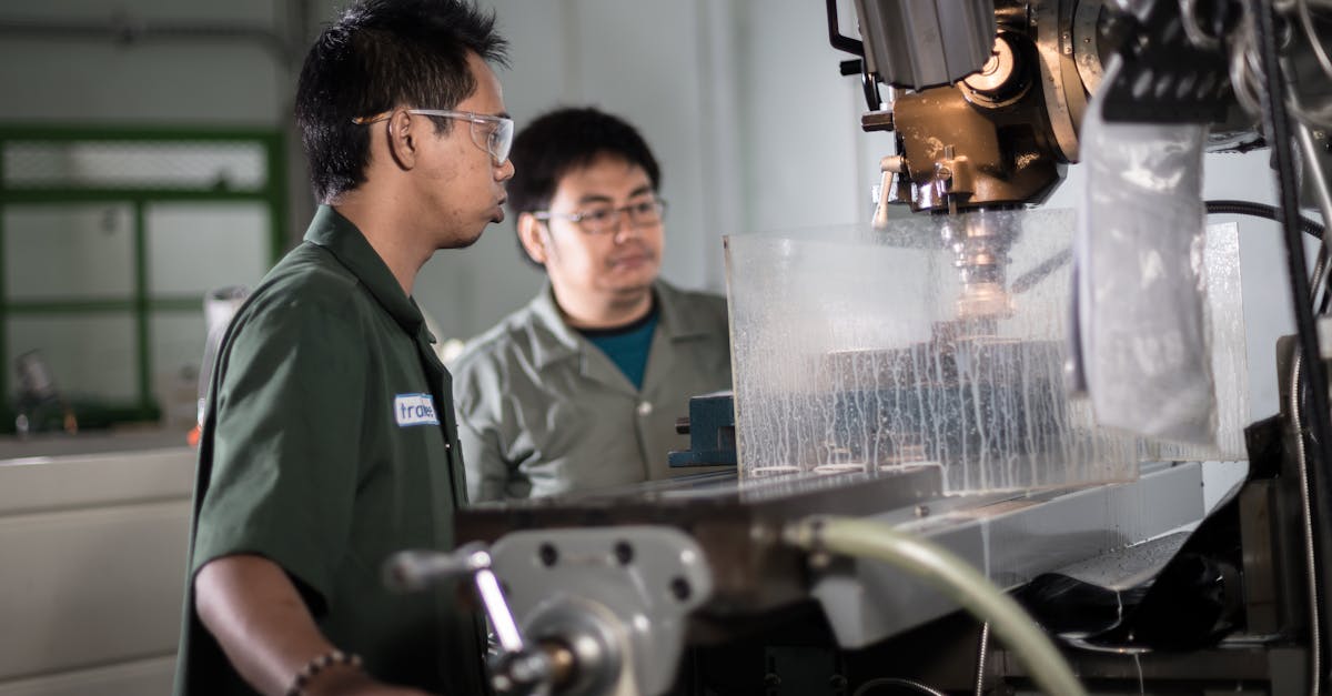 découvrez l'univers du cnc (commande numérique par calculateur) : technologies, applications et innovations dans le domaine de l'usinage. apprenez comment le cnc transforme la fabrication et améliore la précision dans l'industrie.