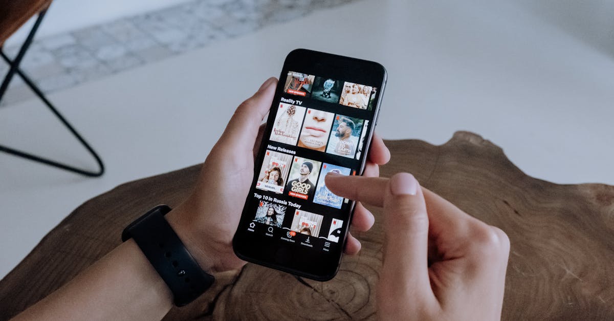 découvrez netflix, la plateforme de streaming incontournable pour regarder des films, séries, documentaires et programmes originaux en illimité, où et quand vous voulez.