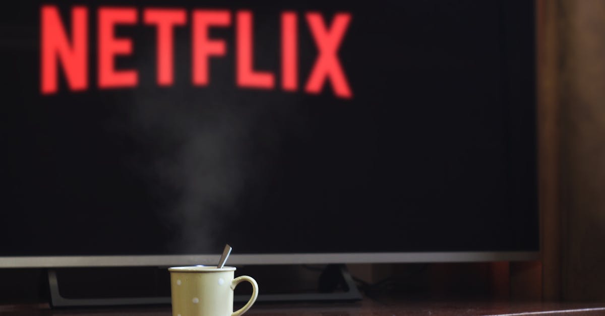 découvrez tout sur netflix : films, séries, documentaires, nouveautés et conseils pour profiter au mieux de la plateforme de streaming incontournable.