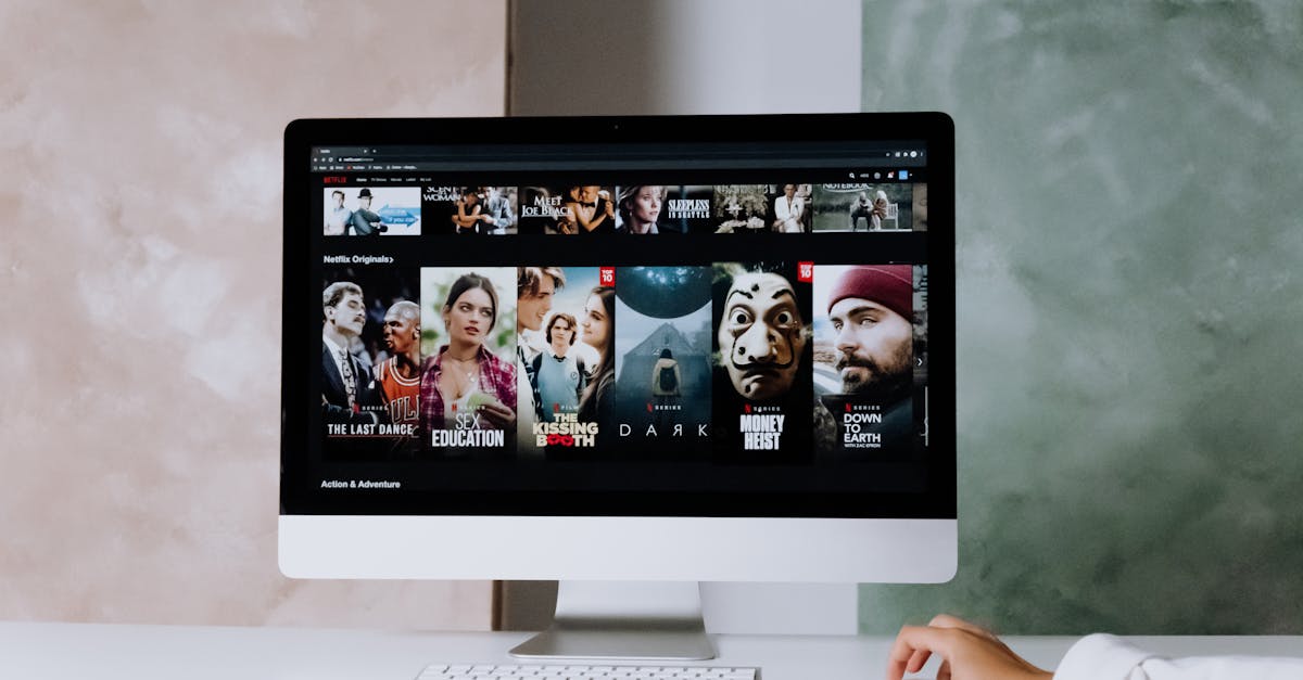 découvrez tout l'univers de netflix : films, séries, documentaires et nouveautés à regarder en streaming. explorez notre guide pour profiter au maximum de votre abonnement netflix en 2024.