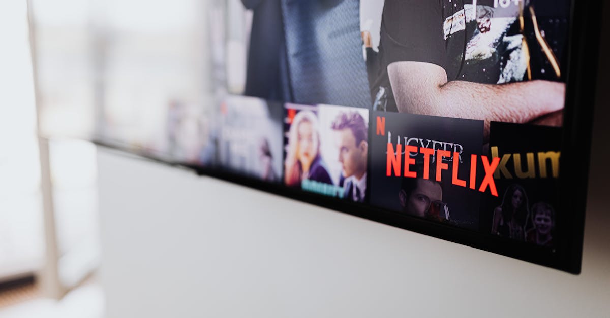 découvrez netflix, la plateforme de streaming incontournable proposant un large choix de films, séries, documentaires et programmes originaux à regarder quand vous le souhaitez.