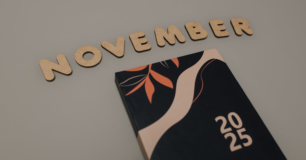 découvrez les essentiels de novembre 2025 : conseils, tendances et incontournables pour bien profiter du mois. restez à jour avec notre sélection exclusive d’indispensables !