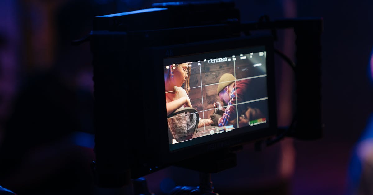 découvrez notre sélection de films en live-action, où les histoires prennent vie avec de véritables acteurs et des décors réalistes pour une expérience cinématographique immersive.