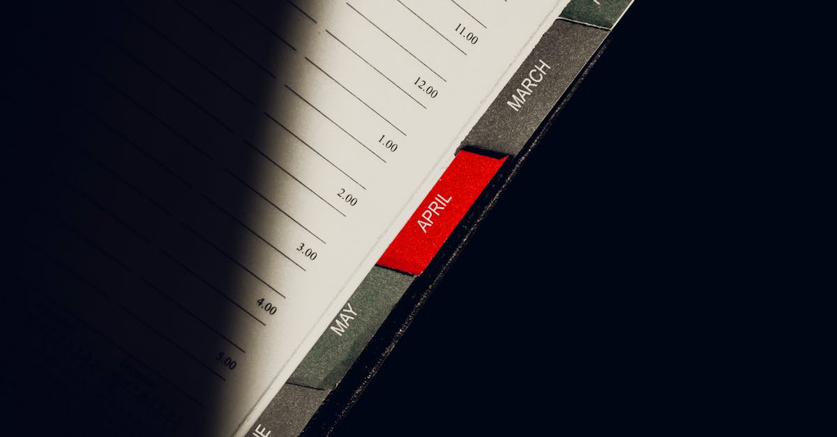 découvrez les temps forts du mois d'avril : événements, nouveautés et moments incontournables à ne pas manquer.