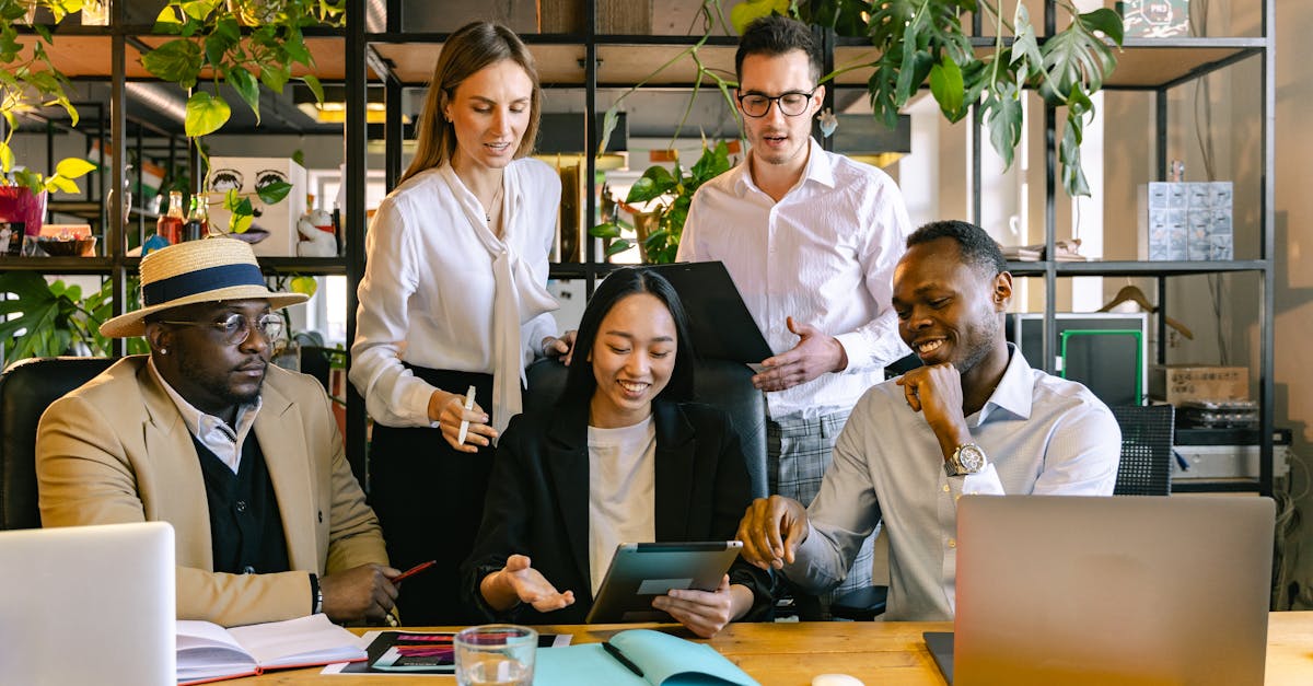 découvrez l'importance de la collaboration pour renforcer l'efficacité, stimuler l'innovation et favoriser le travail d'équipe au sein de votre organisation.