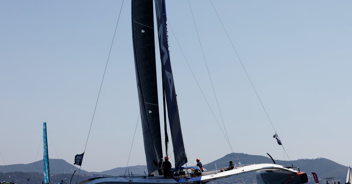 découvrez les trimarans, des voiliers innovants et rapides offrant stabilité et performance pour des aventures nautiques inoubliables.