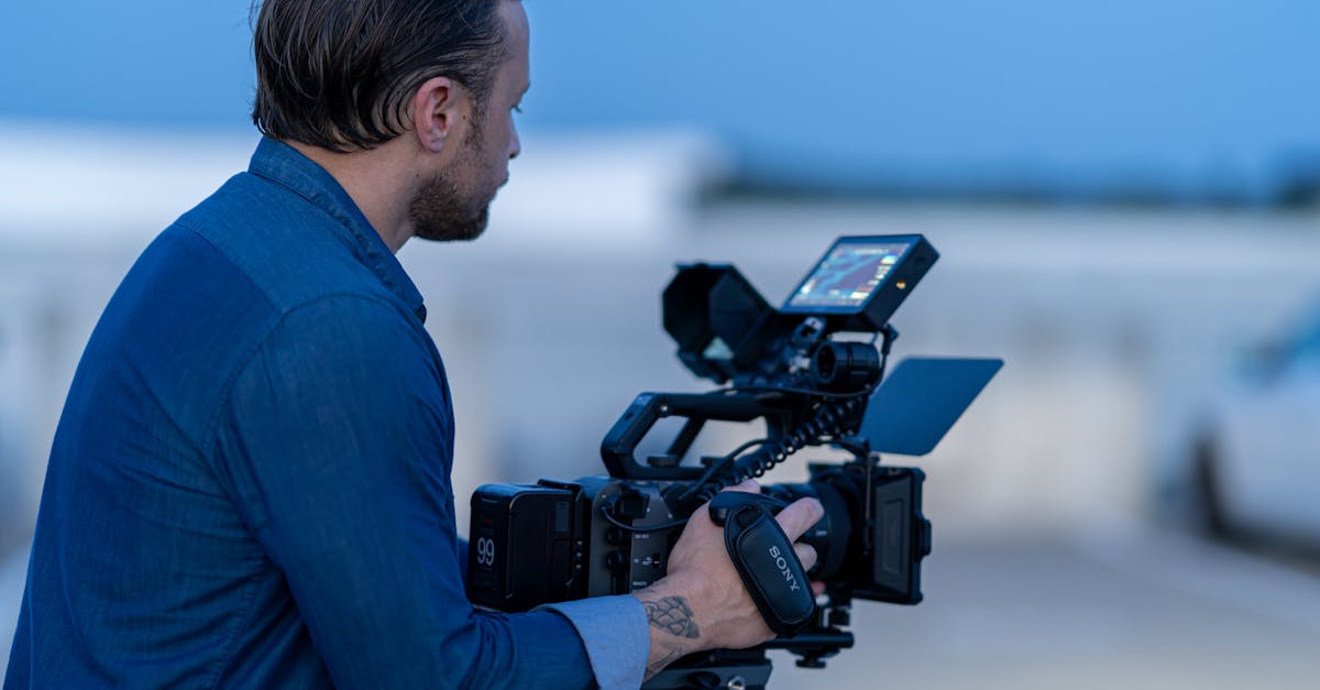 découvrez notre expertise en production de films, de la conception à la post-production, pour donner vie à vos projets cinématographiques avec qualité et créativité.