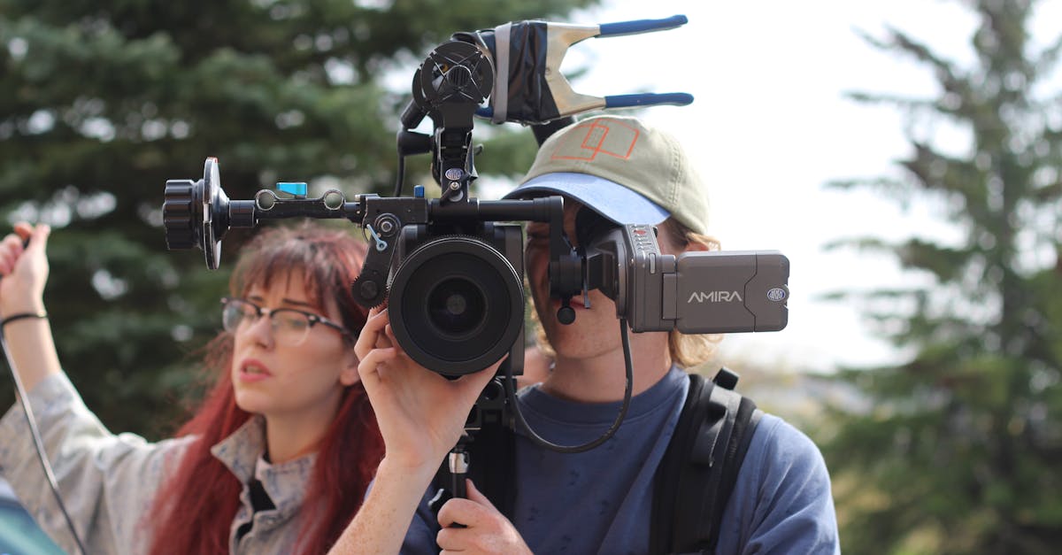 découvrez notre expertise en production de films, de la conception à la réalisation, pour donner vie à vos projets cinématographiques avec créativité et professionnalisme.