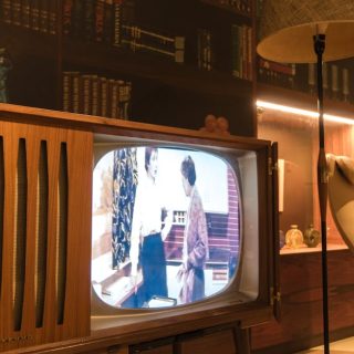découvrez la télévision samsung qled 55 pouces 2025 : une image éclatante, des couleurs vives et une technologie innovante pour une expérience visuelle exceptionnelle.