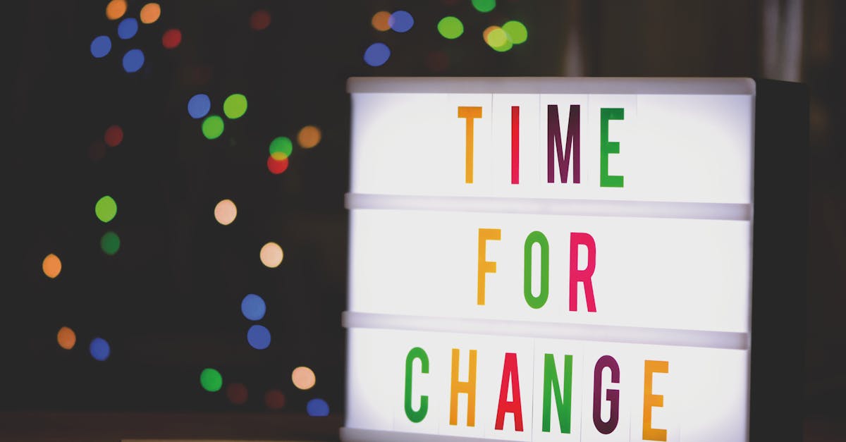 découvrez les clés de la transformation pour évoluer efficacement dans tous les aspects de votre vie ou de votre entreprise.