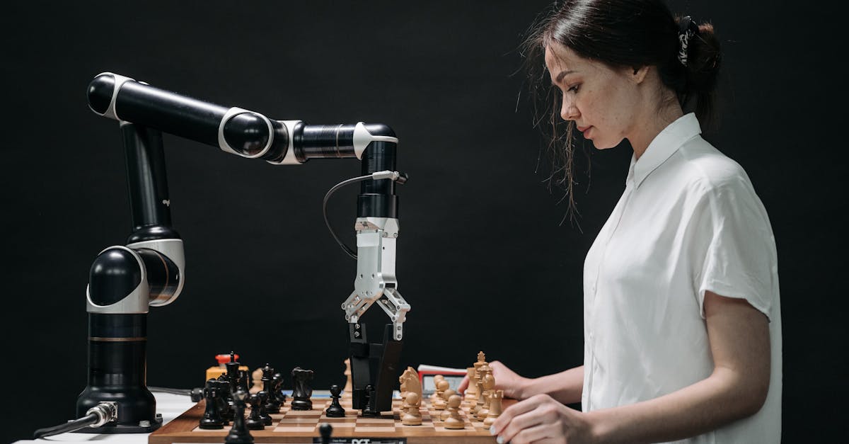 découvrez les avancées et applications de l'intelligence artificielle, une technologie révolutionnaire qui transforme les secteurs industriels, améliore la prise de décision et façonne l'avenir numérique.