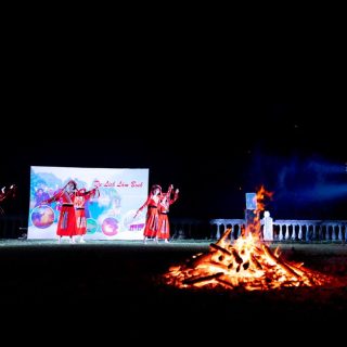 découvrez une soirée culturelle riche en arts, musique et traditions pour célébrer la diversité et le patrimoine.