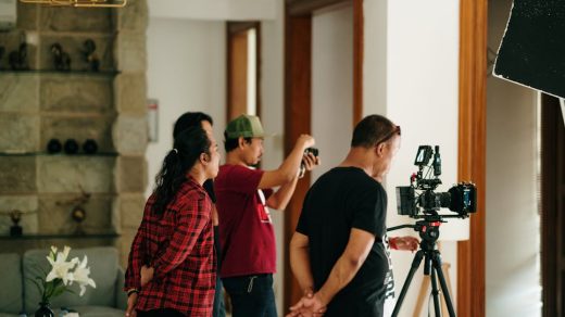 découvrez nos conseils et techniques de tournage pour réaliser des vidéos de qualité professionnelle.