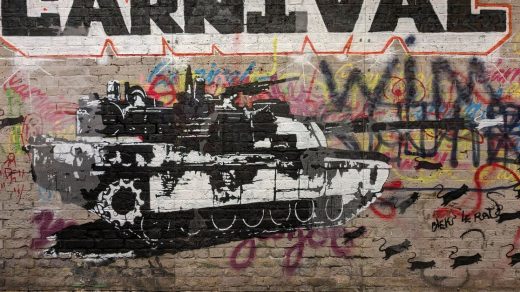 découvrez l'univers mystérieux de banksy, artiste de street art reconnu pour ses œuvres engagées et provocantes qui révolutionnent le paysage urbain.