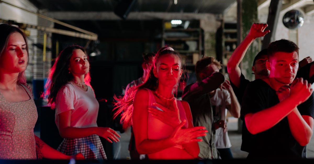 découvrez danceteria, l'endroit incontournable pour danser toute la nuit au rythme des meilleurs dj et d'une ambiance électrisante.
